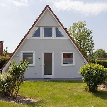 Ferienhaus "Ebbe & Flut" Ostertill 12 Dorumer Neufeld Eksteriør bilde