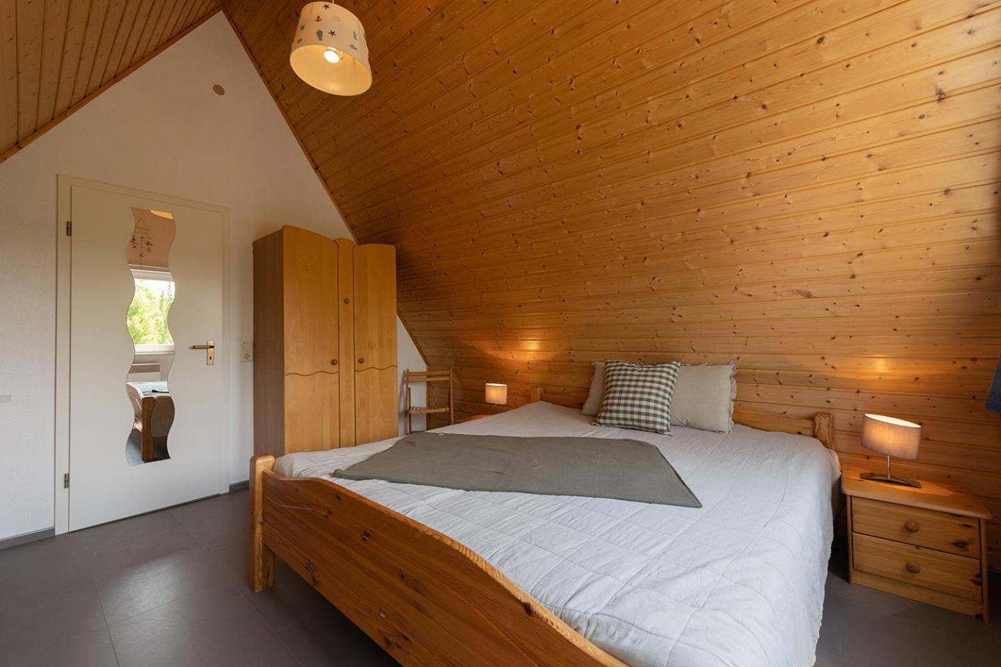 Ferienhaus "Ebbe & Flut" Ostertill 12 Dorumer Neufeld Eksteriør bilde